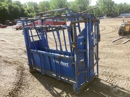 PRIEFERT 91 SQUEEZE CHUTE