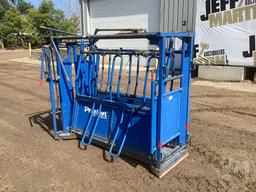 PRIEFERT 91 SQUEEZE CHUTE