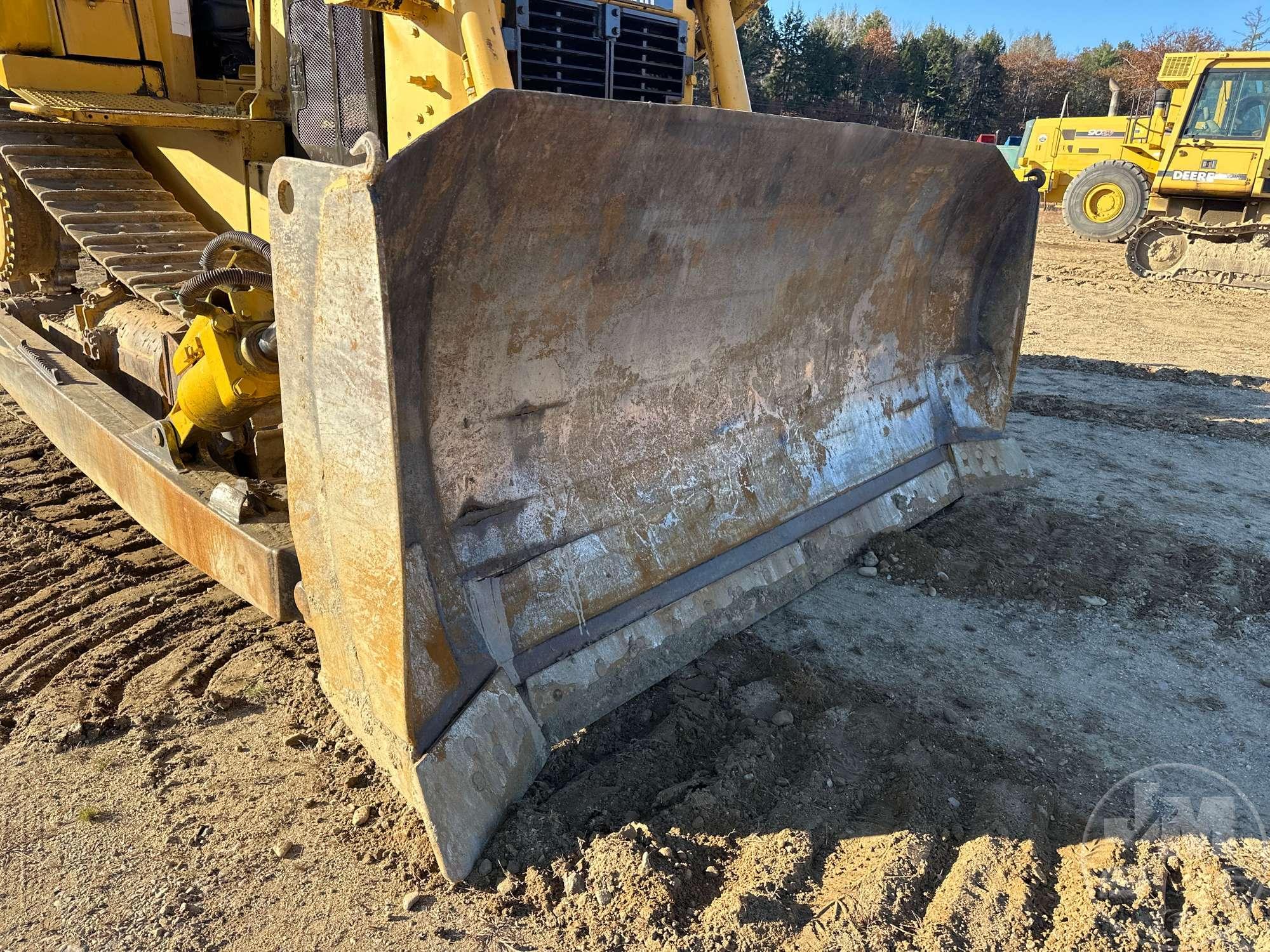 1988 CATERPILLAR D6H CRAWLER TRACTOR SN: 3ZF00613