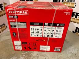 CRAFTSMAN CMXGGAS030731V WATTS 5000 PORTABLE GENERATOR