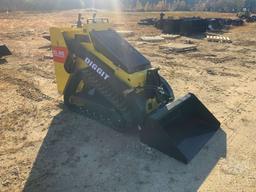 2023 DIGGIT MODEL SCL 850 MULTI TERRAIN LOADER SN: SCL85056230201