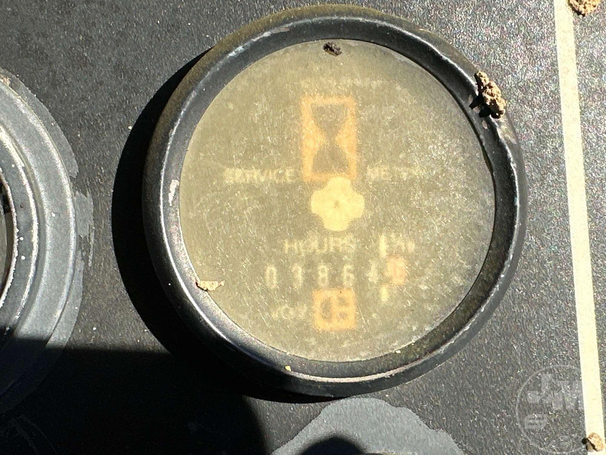 1988 CATERPILLAR D6H CRAWLER TRACTOR SN: 3ZF00613