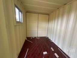 (UNUSED) 11’...... DIGGIT CONTAINER SN: SQ5181389