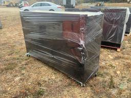 10 DRAWERS, 2 CABINETS WORKBENCH, (NEW/UNUSED)