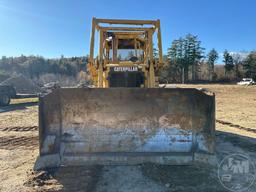 1988 CATERPILLAR D6H CRAWLER TRACTOR SN: 3ZF00613