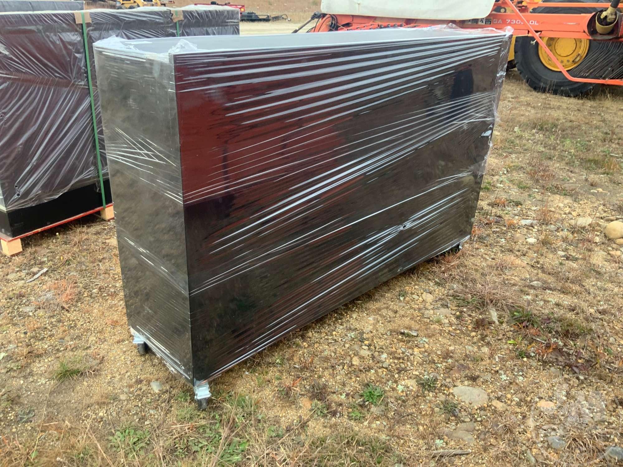 10 DRAWERS, 2 CABINETS WORKBENCH, (NEW/UNUSED)