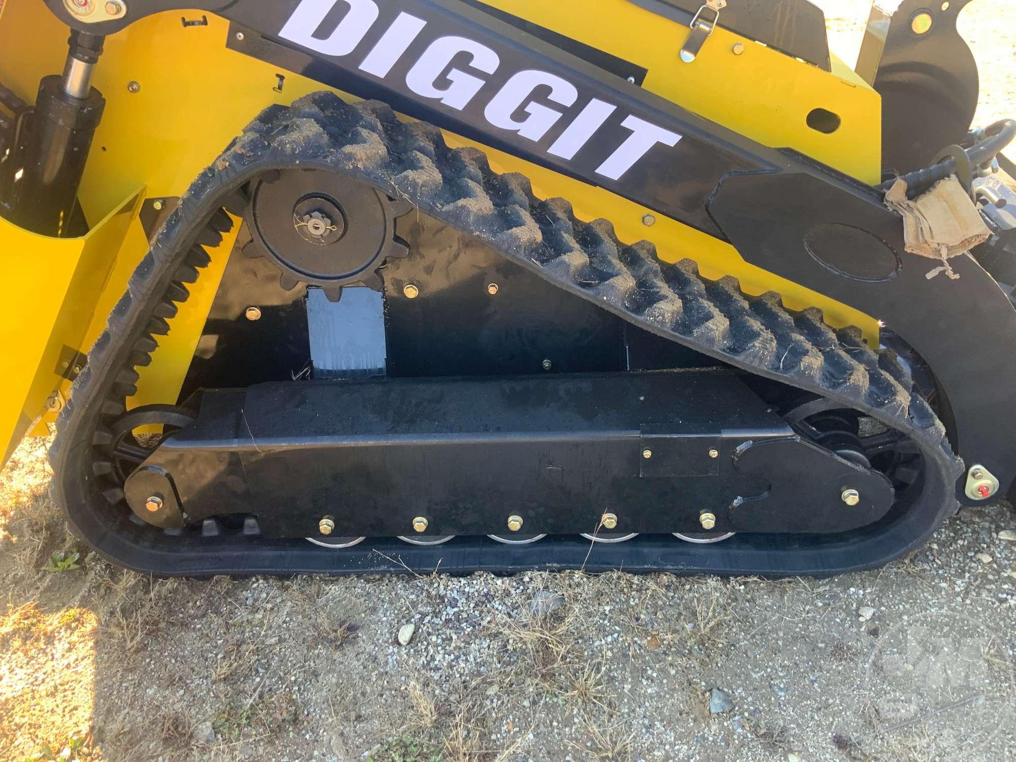 2023 DIGGIT MODEL SCL 850 MULTI TERRAIN LOADER SN: SCL85056230201