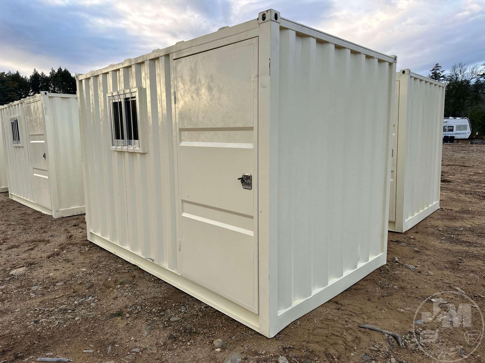(UNUSED) 11’...... DIGGIT CONTAINER SN: SQ5181389