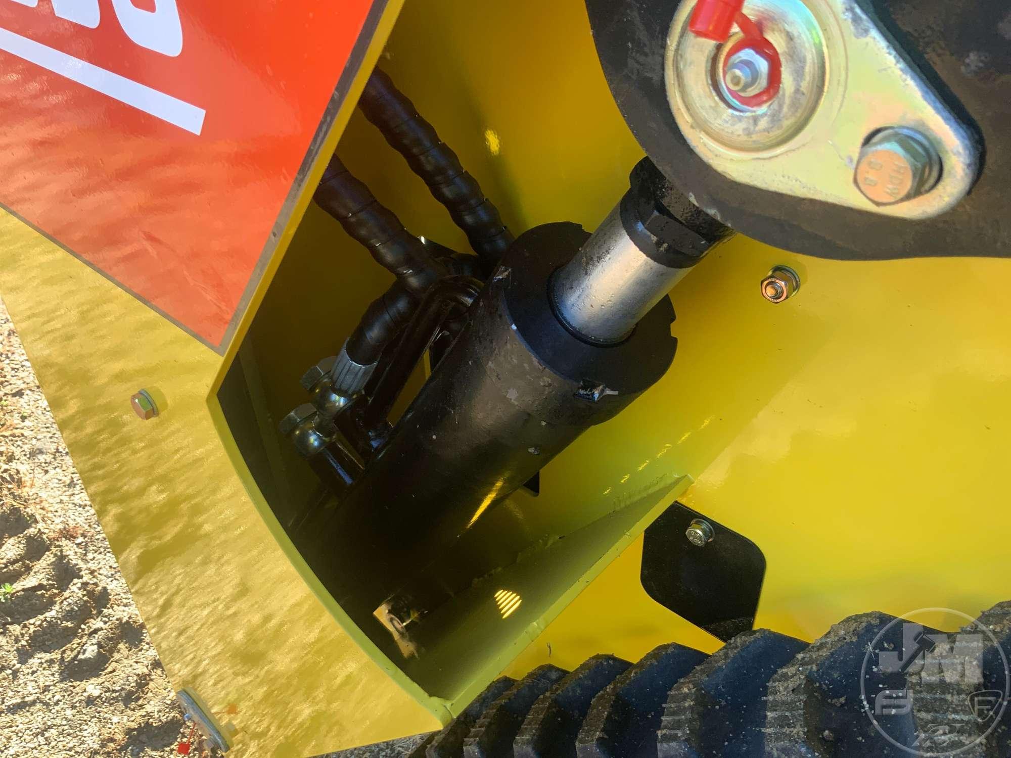 2023 DIGGIT MODEL SCL 850 MULTI TERRAIN LOADER SN: SCL85056230201
