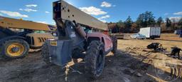 2010 JLG G9-43A TELESCOPIC FORKLIFT SN: 0160039461