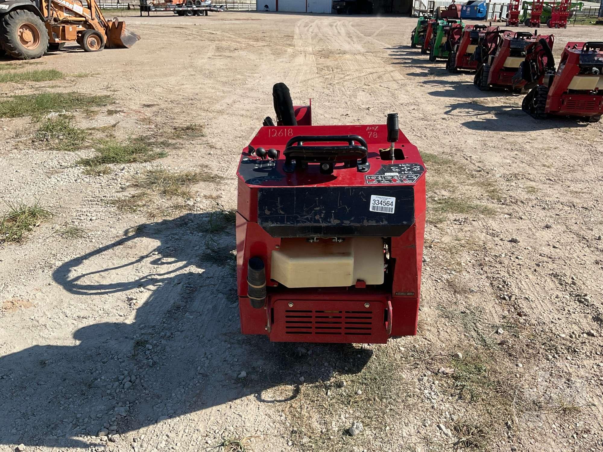 2019 TORO  STX-26 SN: 409157472 STUMP GRINDER
