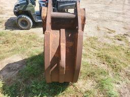 32 IN. BUCKET