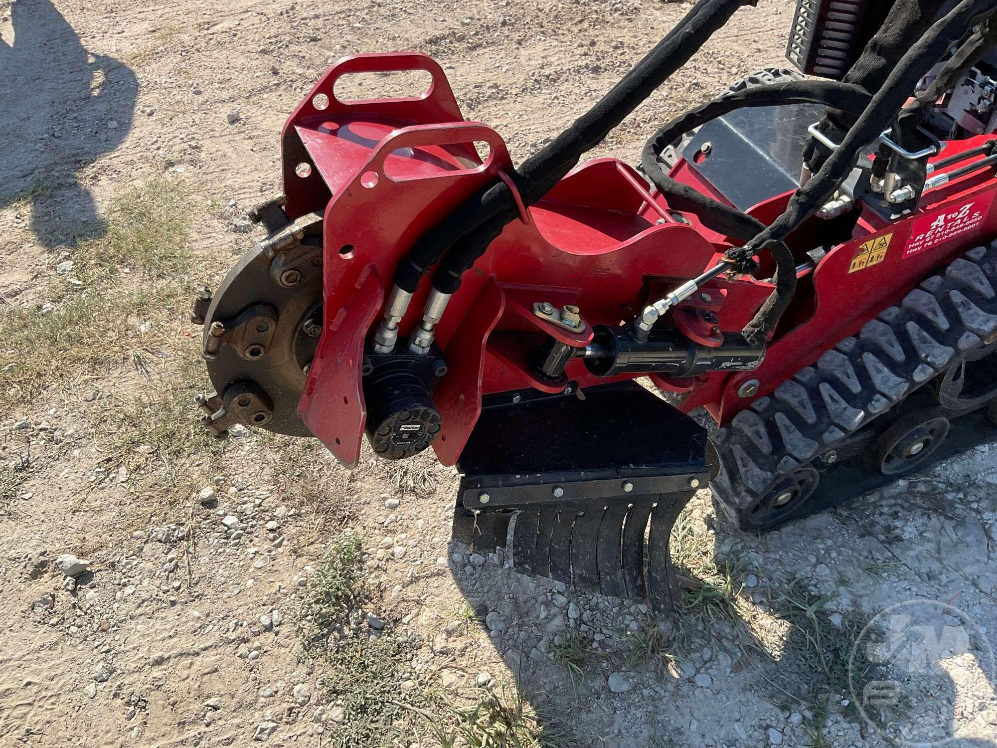2019 TORO  STX-26 SN: 409157472 STUMP GRINDER