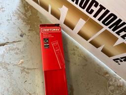 UNUSED CRAFTSMAN 72 IN. BOX BEAM LEVEL