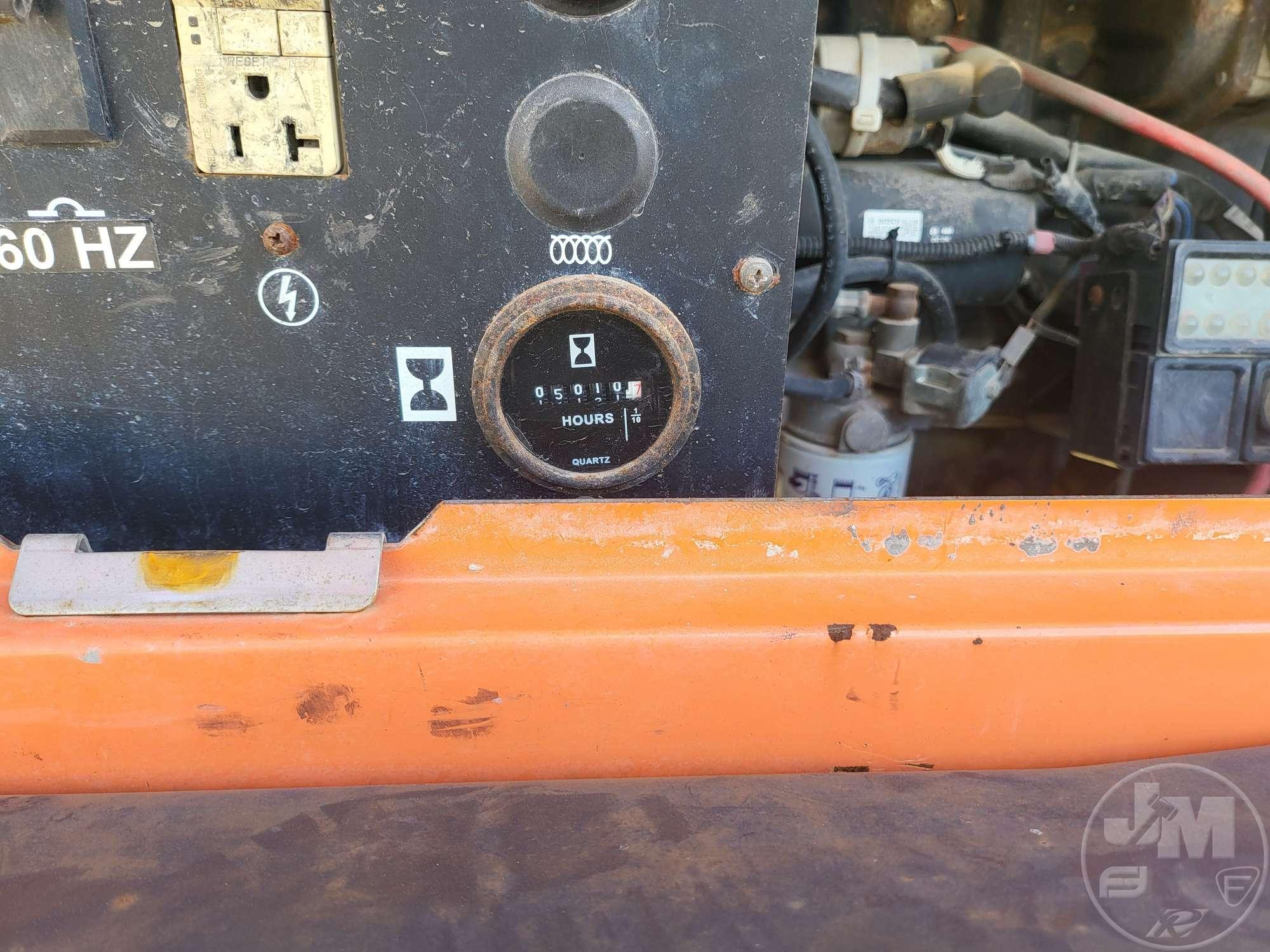 2017 WANCO WLT 4 BULB LIGHT TOWER