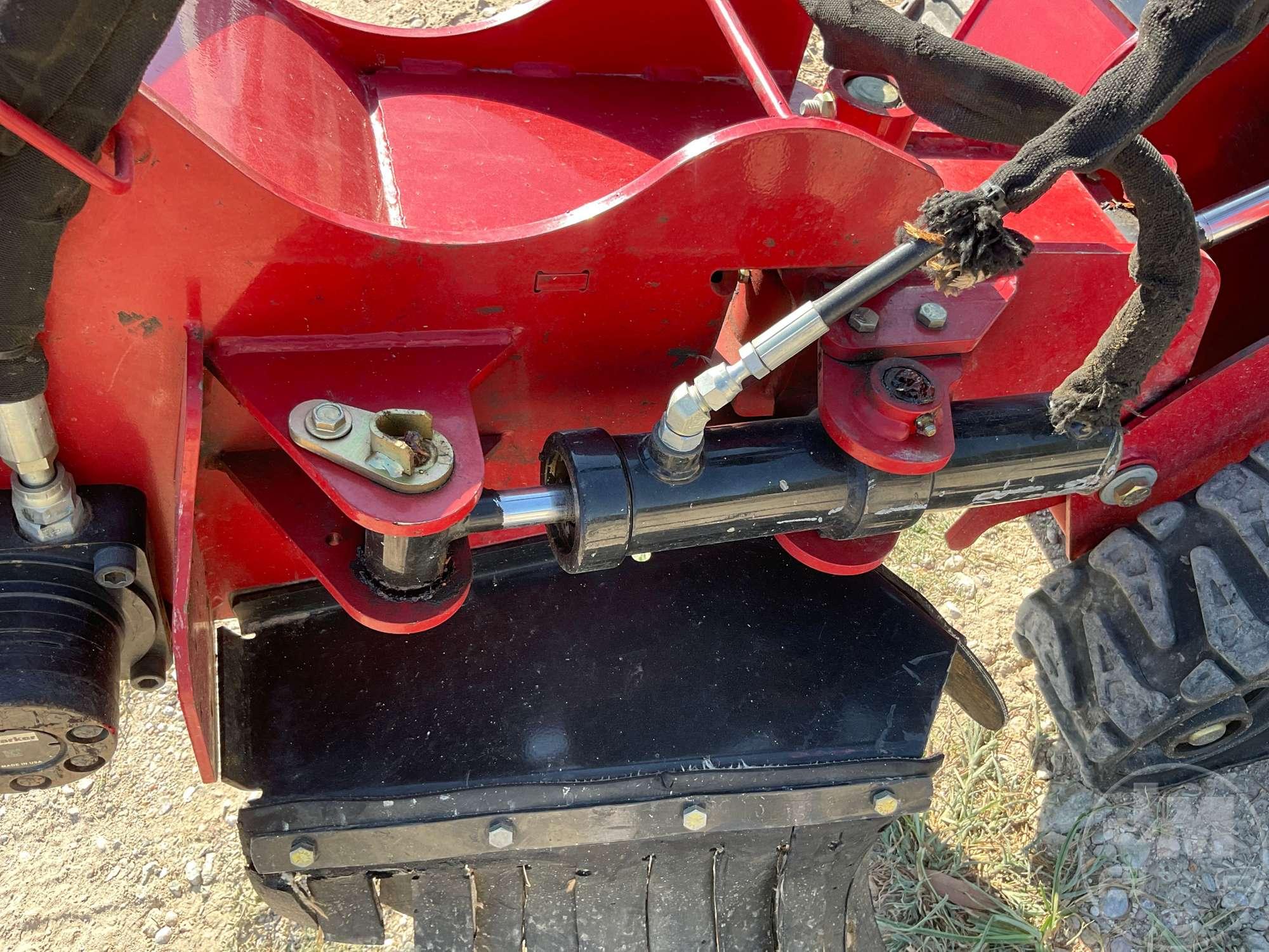 2019 TORO  STX-26 SN: 409157472 STUMP GRINDER