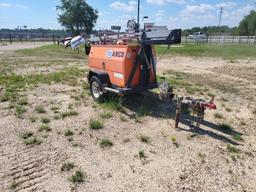 2017 WANCO WLT 4 BULB LIGHT TOWER