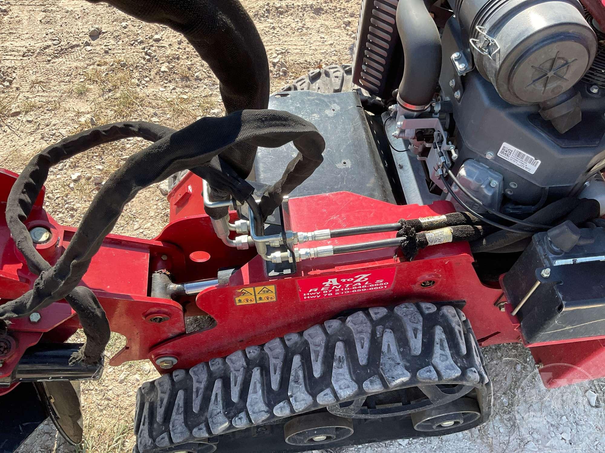 2019 TORO  STX-26 SN: 409157472 STUMP GRINDER