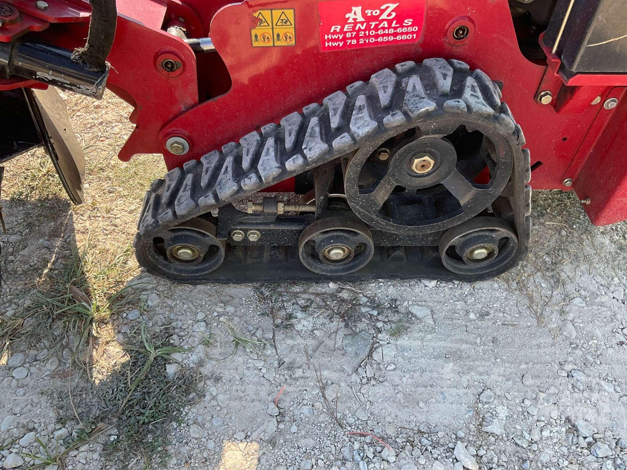 2019 TORO  STX-26 SN: 409157472 STUMP GRINDER