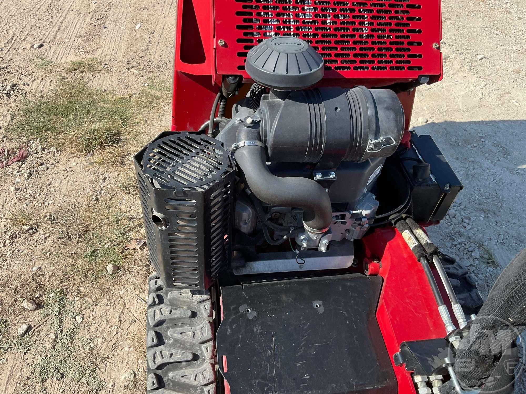 2019 TORO  STX-26 SN: 409157472 STUMP GRINDER