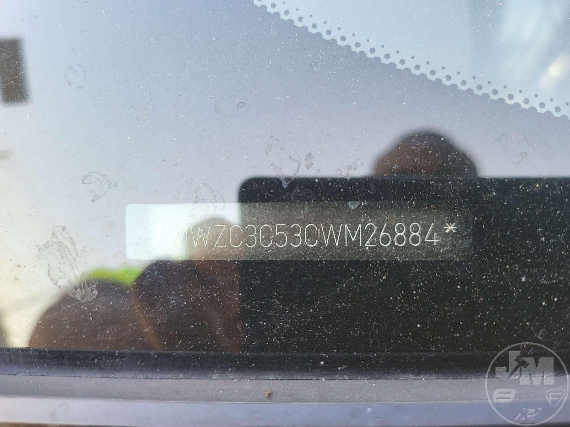 2012 MINI COOPER S AUTOMOBILE VIN: WMWZC3C53CWM26884