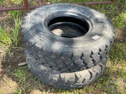 MICHELIN  TUBELESS XML 12.00-R20