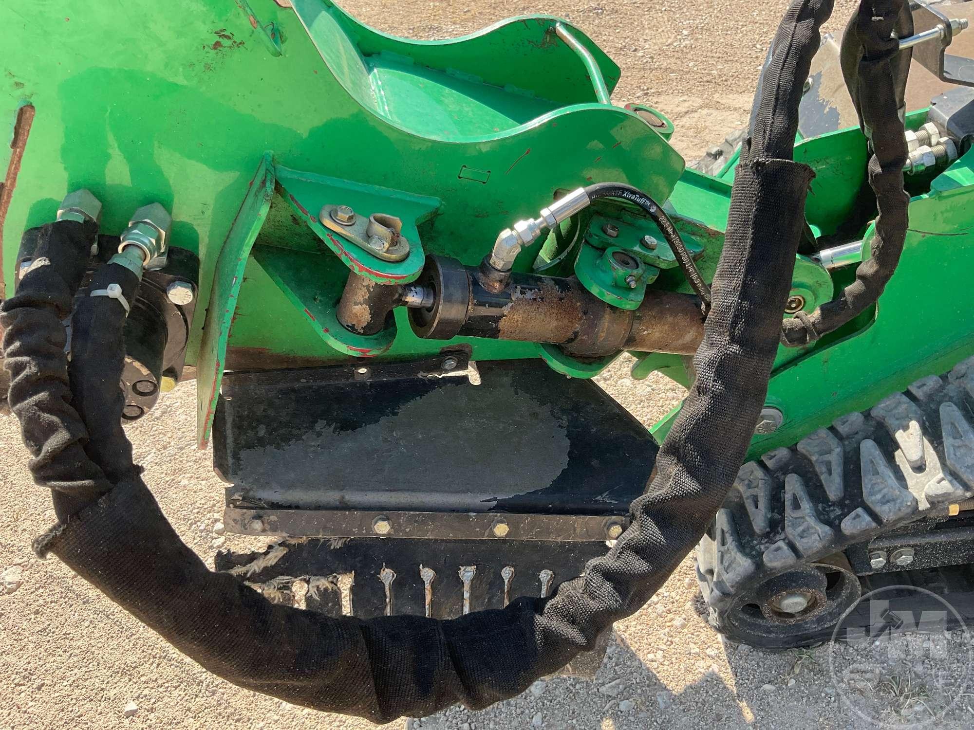 2019 TORO  STX-26 SN: 405232408 STUMP GRINDER