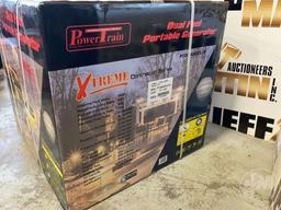 POWERTRAIN PT10000EXCS-DF WATTS 10,000 PORTABLE GENERATOR