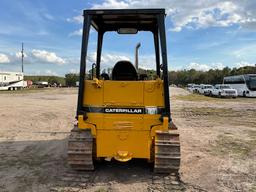 1987 CATERPILLAR D3B CRAWLER TRACTOR SN: 27Y04608