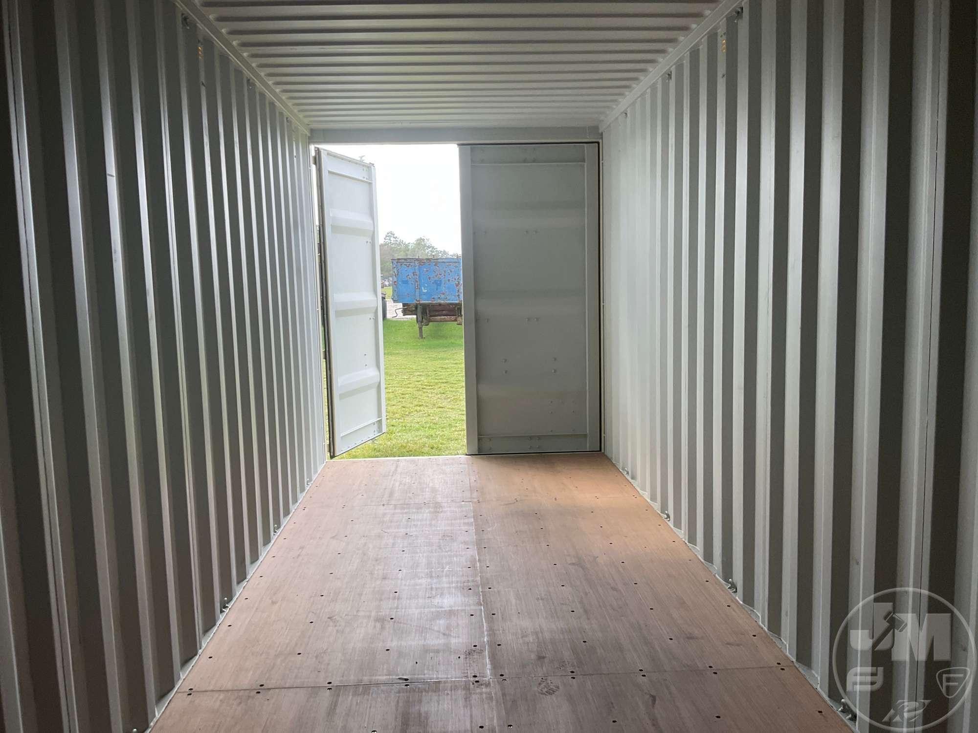 2022 CONTAINER PLUS 40' CONTAINER SN: CPLU4978161