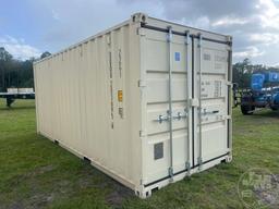 2023 WNG CONTAINER 20' CONTAINER SN: DDDU2036956