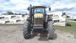2019 CHALLENGER MT575E 4X4 TRACTOR SN: GCCJ622ETHB101006