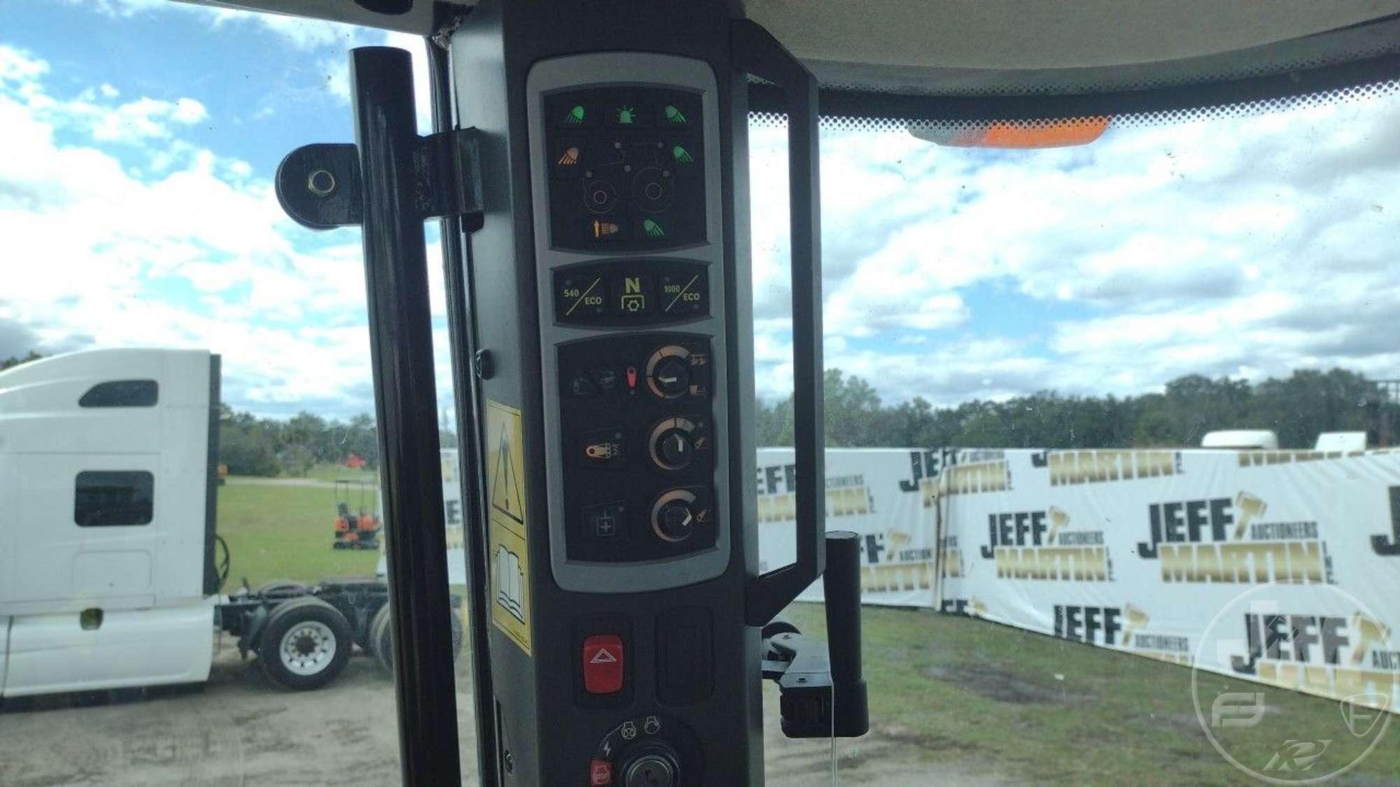 2019 CHALLENGER MT575E 4X4 TRACTOR SN: GCCJ622ETHB101006