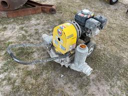 2014 WACKER NEUSON PDT3A 3”...... PUMP SN: 20265397