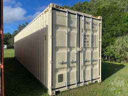 2022 GUANGDONG FUWA EQUIPMENT 40' CONTAINER SN: FWRU0294154