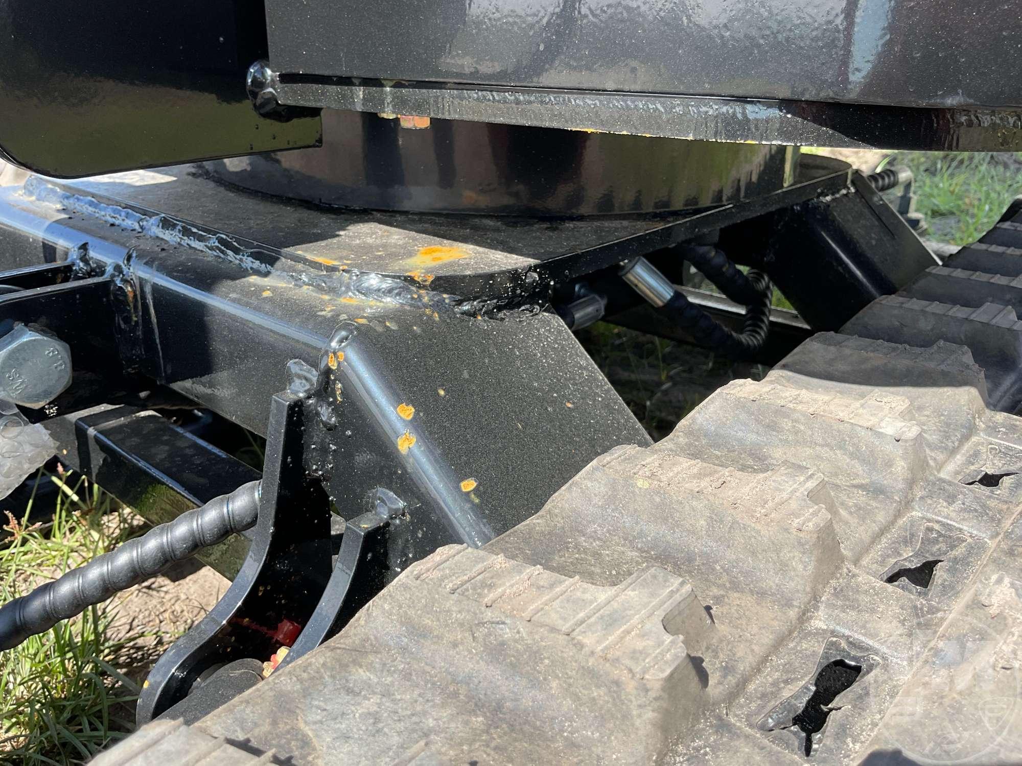 2023 MIVA VA13 MINI EXCAVATOR SN: VA13B631