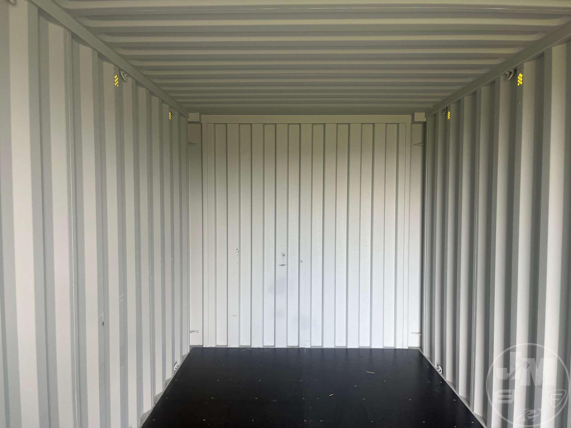 2023 WNG CONTAINER 20' CONTAINER SN: DDDU2036956