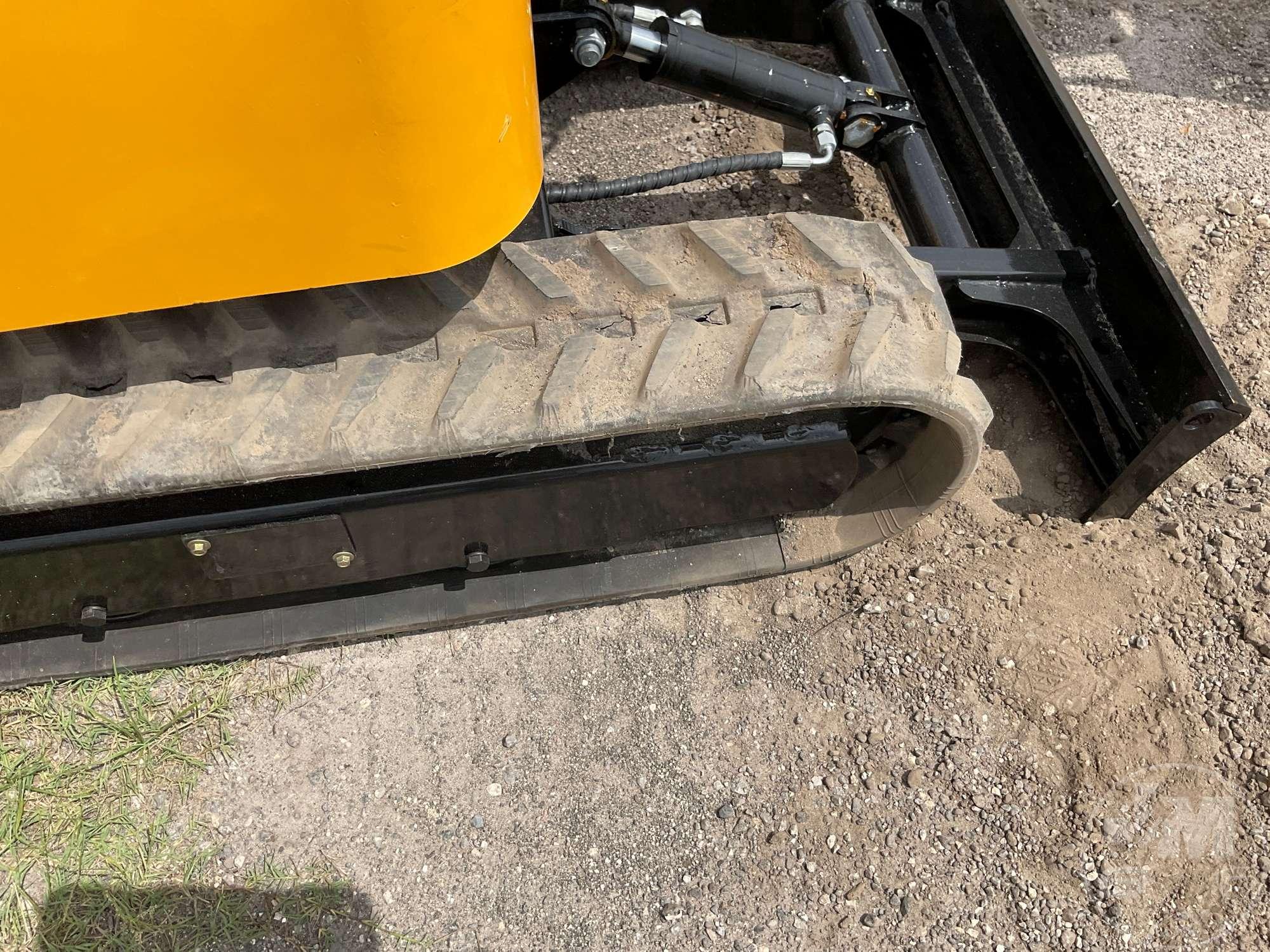 2024 CHERY KV12 MINI EXCAVATOR SN: 012300374