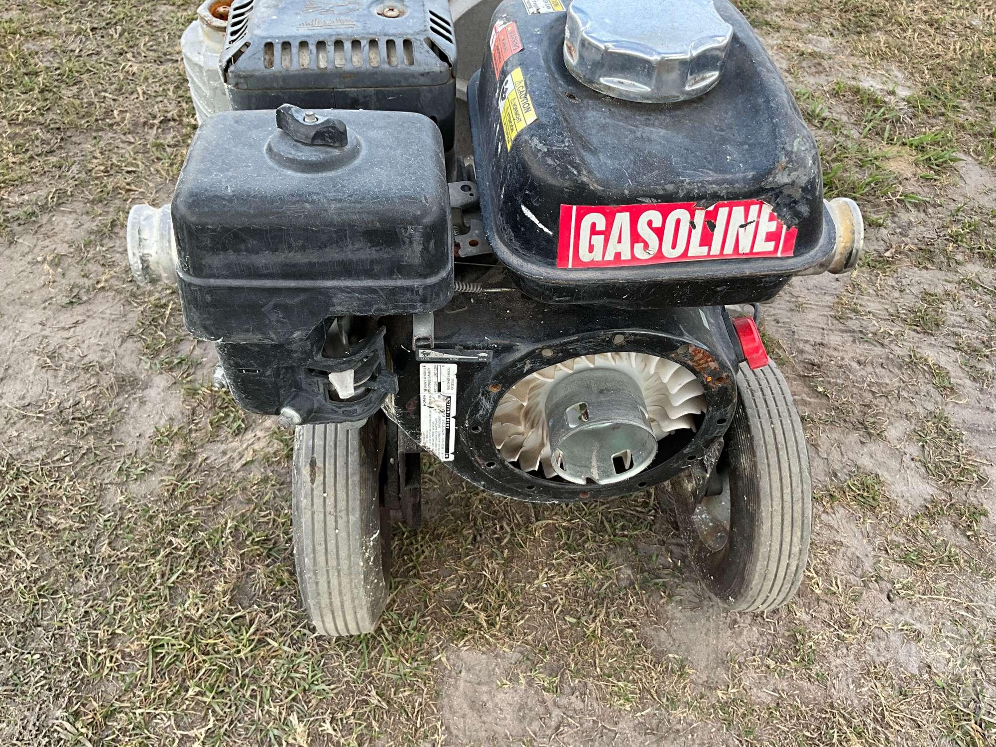 2014 WACKER NEUSON PDT3A 3”...... PUMP SN: 20265397
