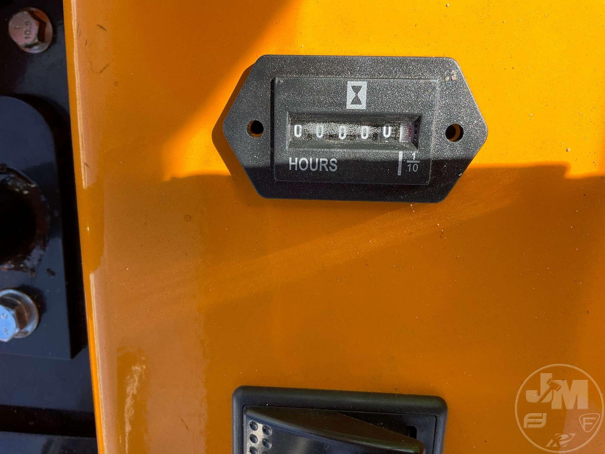 2023 MIVA VA15 MINI EXCAVATOR SN: VA15609