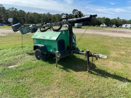 2019 TEREX RL4000 PORTABLE LIGHT TOWER SN: RL411-4317