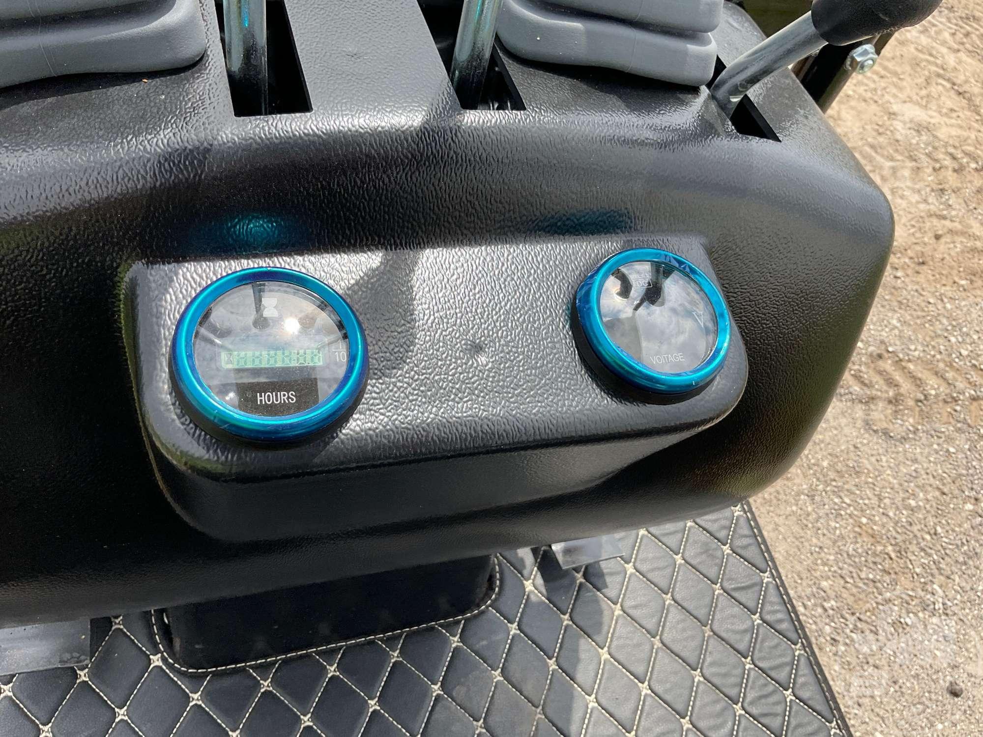 2024 CHERY KV12 MINI EXCAVATOR SN: 012300374