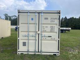 2023 WNG CONTAINER 20' CONTAINER SN: DDDU2036956