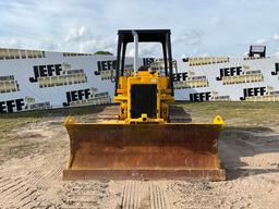 1987 CATERPILLAR D3B CRAWLER TRACTOR SN: 27Y04608