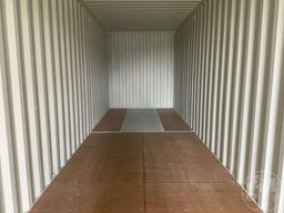 2022 CONTAINER PLUS 40' CONTAINER SN: CPLU4978161