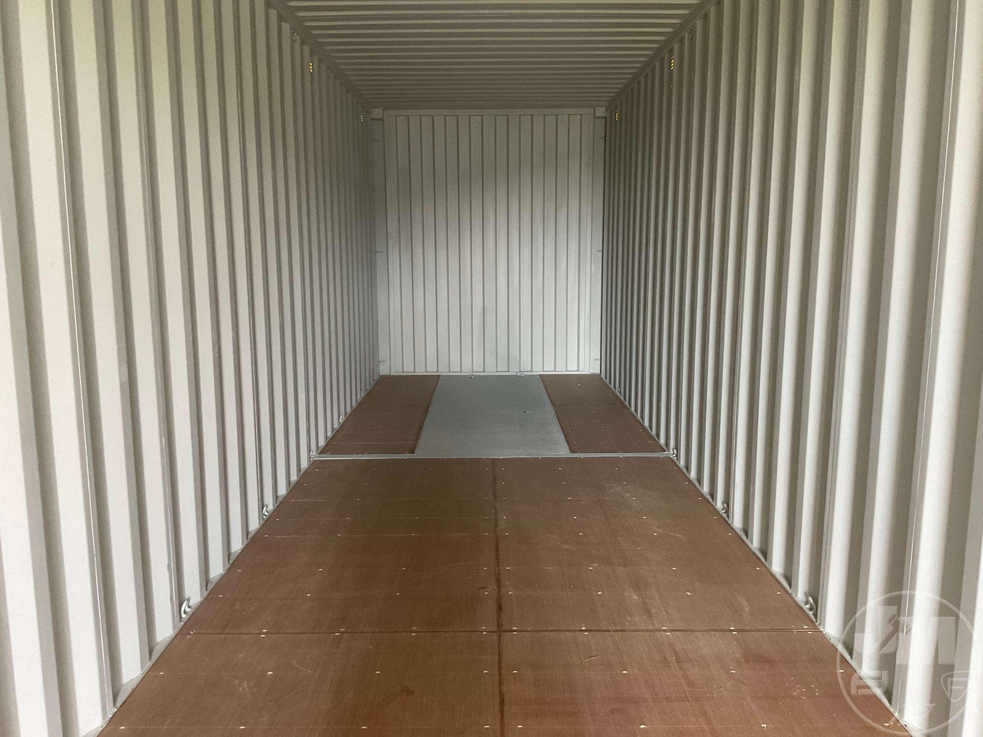 2022 CONTAINER PLUS 40' CONTAINER SN: CPLU4978161