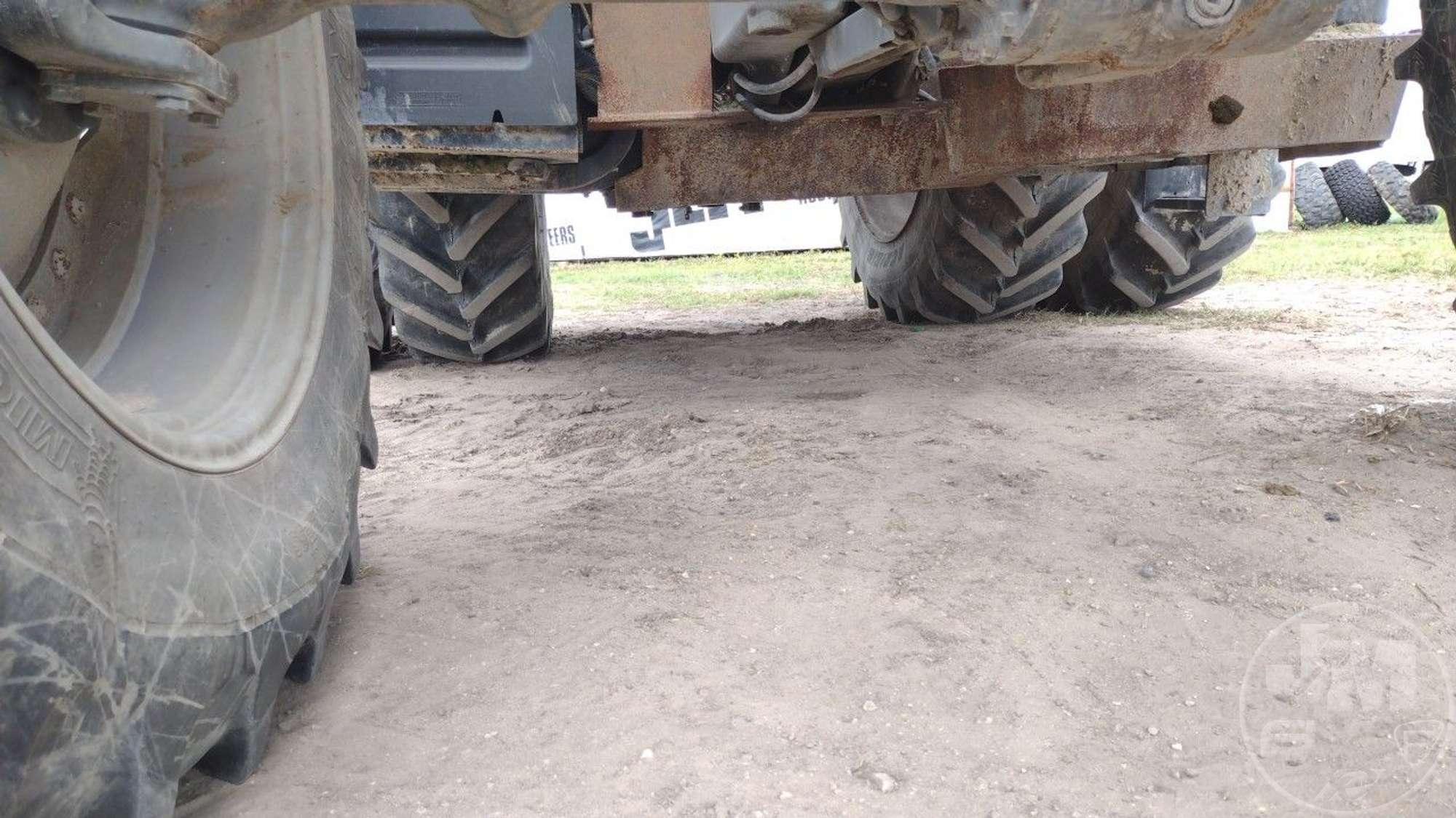 2019 CHALLENGER MT575E 4X4 TRACTOR SN: GCCJ622ETHB101006