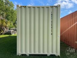2022 GUANGDONG FUWA EQUIPMENT 40' CONTAINER SN: FWRU0294154