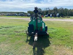 2019 TEREX RL4000 PORTABLE LIGHT TOWER SN: RL411-4317