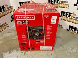 CRAFTSMAN WATTS 5000 PORTABLE GENERATOR